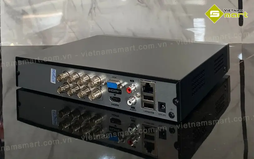 Đầu ghi hình eSSD 8 kênh HiLook DVR-208G-M1 HiLook DVR-208G-M1