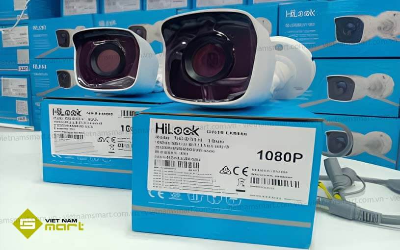 Camera HDTVI 2MP HiLook THC-B123-M