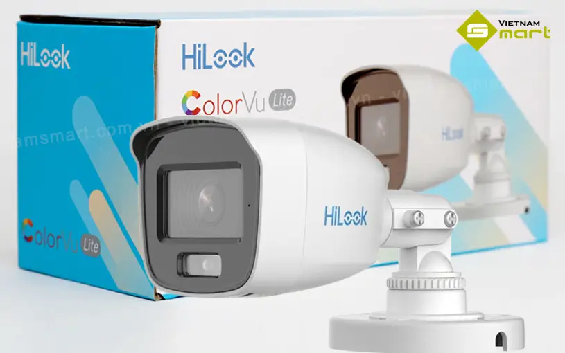 Camera an ninh ngoài trời HiLook THC-B129-PS Camera HiLook THC-B129-PS