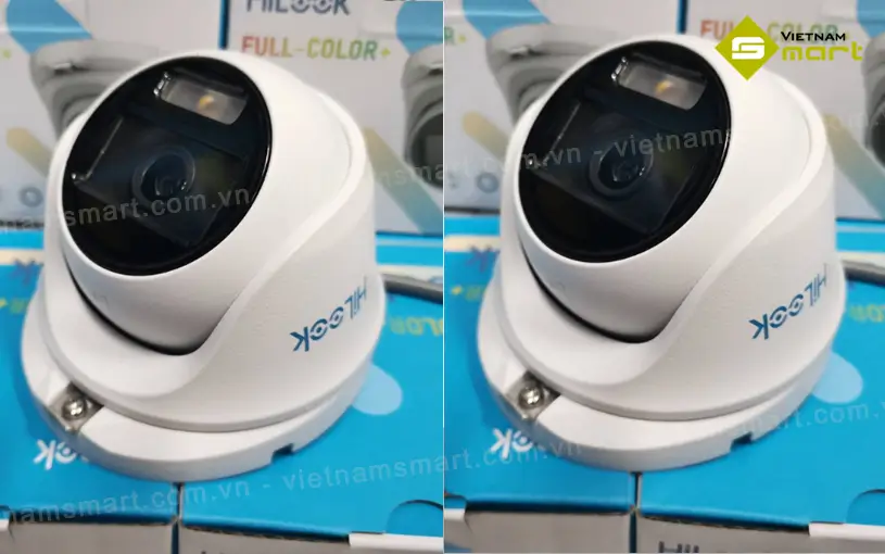 Camera HDTVI colorVu 2MP THC-T129PS