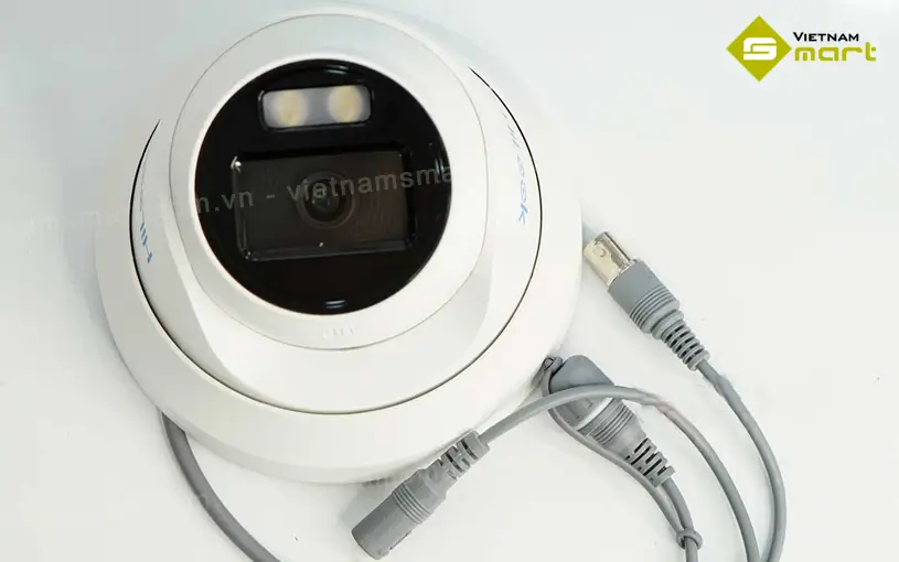 Camera colorVu HiLook THC-T229-LMS