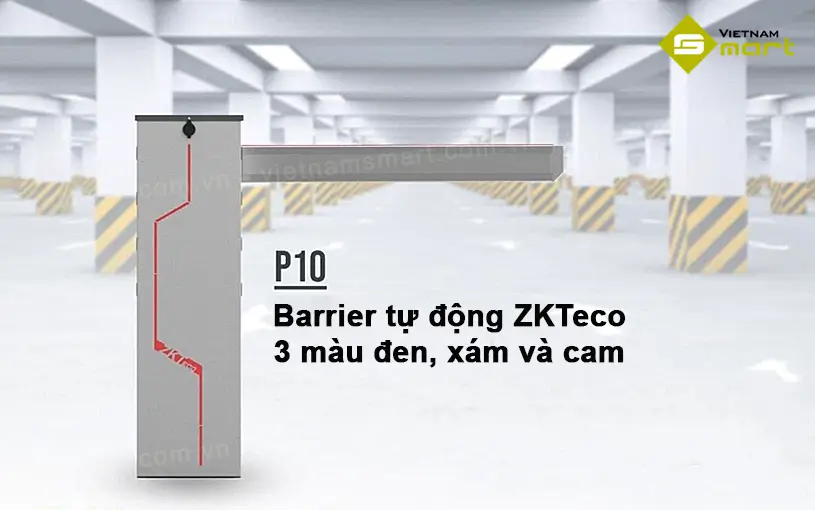 Barrier tự động ZKTeco P10