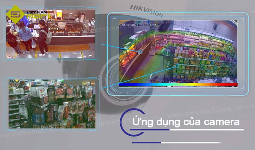 Camera Hikvision iDS-2CD7D47G0-XS