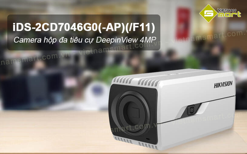 Camera hộp đa tiêu cự DeepinView 4MP Hikvision iDS-2CD7046G0(-AP)(/F11) Camera Hikvision iDS-2CD7046G0(-AP)(/F11)