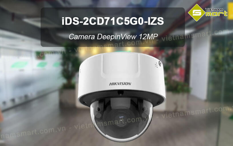 Camera Hikvision iDS-2CD71C5G0-IZS