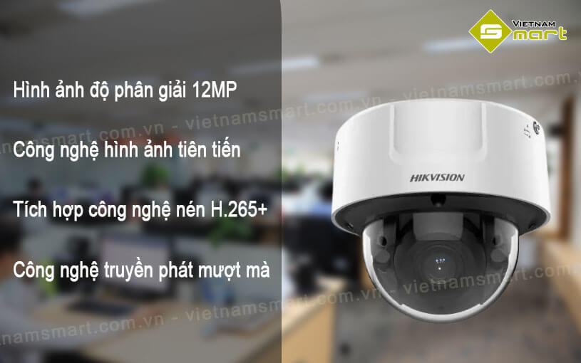 Camera Hikvision iDS-2CD71C5G0-IZS