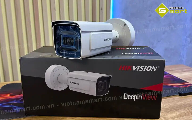 Camera DeepinView 2MP Hikvision iDS-2CD7A26G0-IZHS(Y)(R) Camera Hikvision iDS-2CD7A26G0-IZHS(Y)(R)