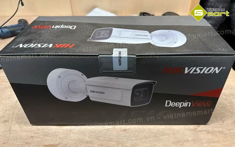 Camera DeepinView 2MP Hikvision iDS-2CD7A26G0-IZHS(Y)(R) Camera Hikvision iDS-2CD7A26G0-IZHS(Y)(R)
