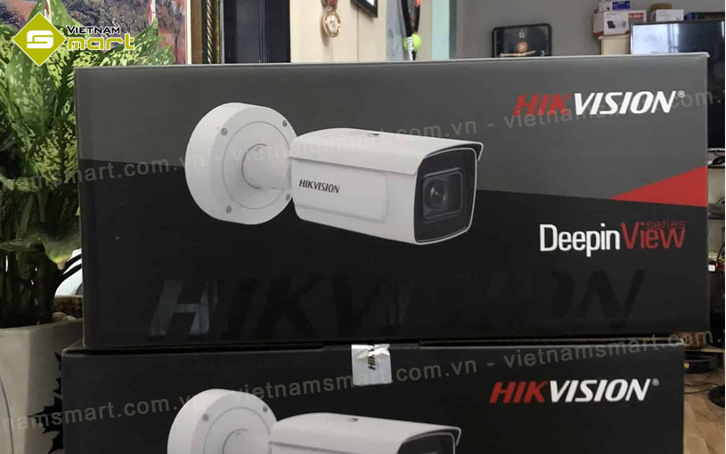Camera DeepinView 4K Hikvision iDS-2CD7A86G0-IZHS(Y)(R) Camera Hikvision iDS-2CD7A86G0-IZHS(Y)(R)