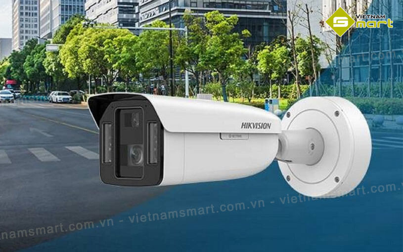Camera đa cảm biến DeepinView 4MP Hikvision iDS-2CD8A48G0-XZ(H)S(Y) Camera Hikvision iDS-2CD8A48G0-XZ(H)S(Y)
