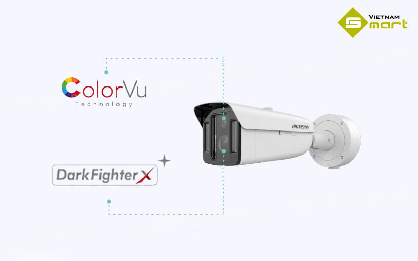 Camera đa cảm biến DeepinView 4MP Hikvision iDS-2CD8A86G0-XZ(H)S(Y) Camera Hikvision iDS-2CD8A86G0-XZ(H)S(Y)