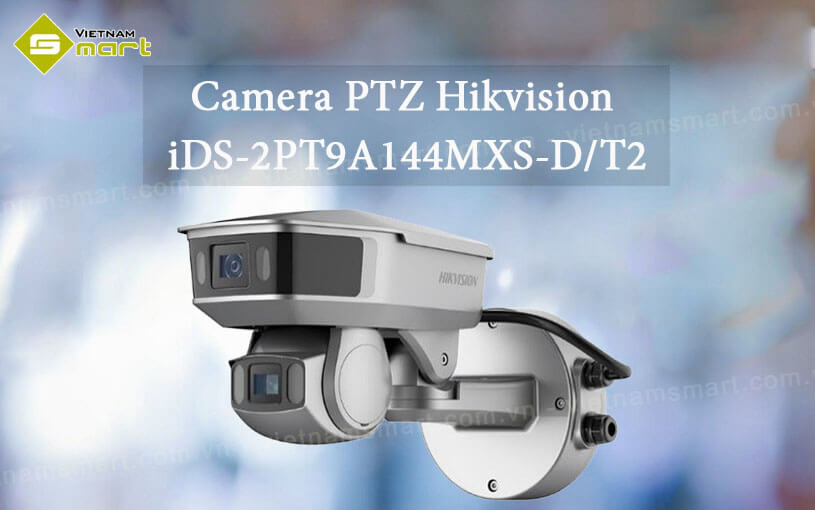 Camera PTZ Hikvision iDS-2PT9A144MXS-D/T2