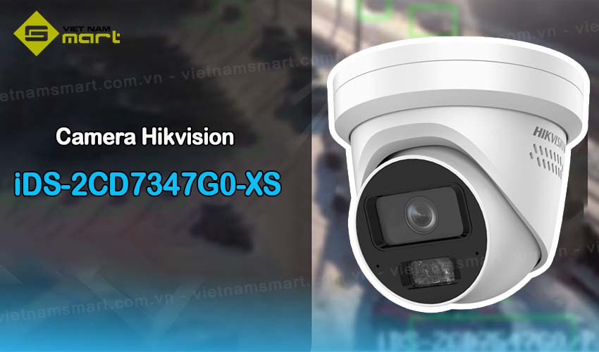 Camera iDS-2CD7347G0-XS DeepinView 4MP Giới thiệu camera iDS-2CD7347G0-XS DeepinView 4MP