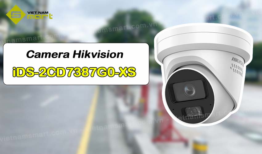 Mô tả camera iDS-2CD7387G0-XS DeepinView 8MP