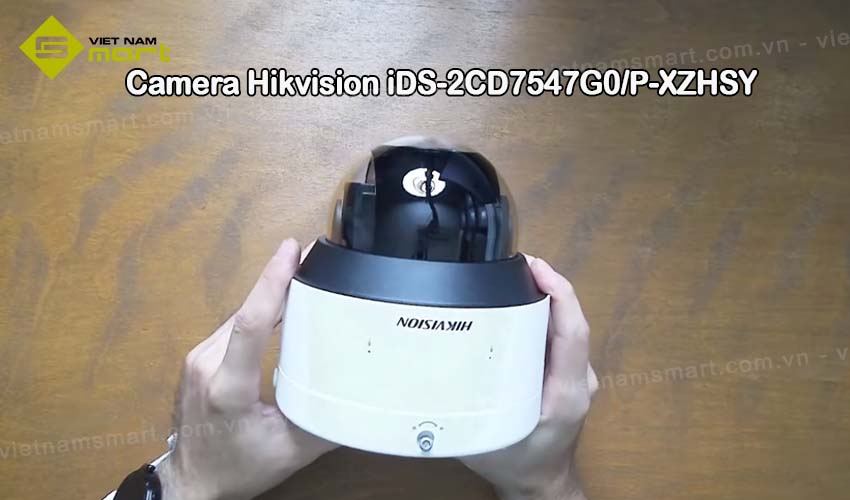 Camera iDS-2CD7547G0/P-XZHSY 4MP đa tiêu cự Camera Hikvision iDS-2CD7547G0/P-XZHSY