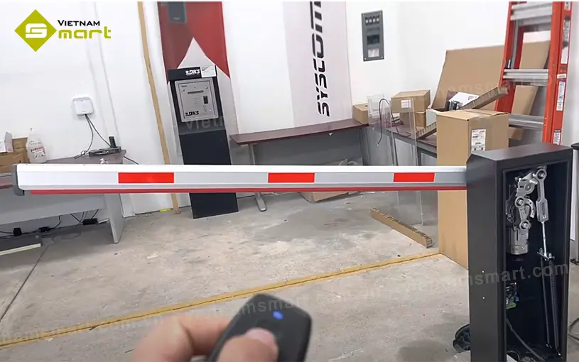 Barie DS-TMG4B0-LA được phân phối chính hãng