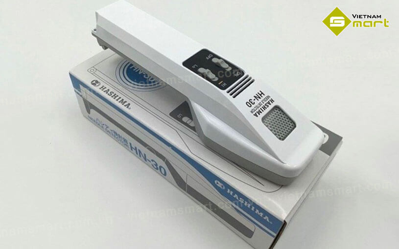 Máy dò kim loại cầm tay Hashima HN-30 có nhiều tiện ích khi sử dụng trong đời sống thực tiễn của con người