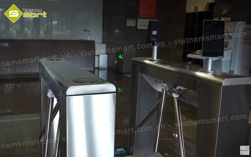 Cổng xoay 3 càng Hikvision DS-K3G301X Hikvision DS-K3G301X