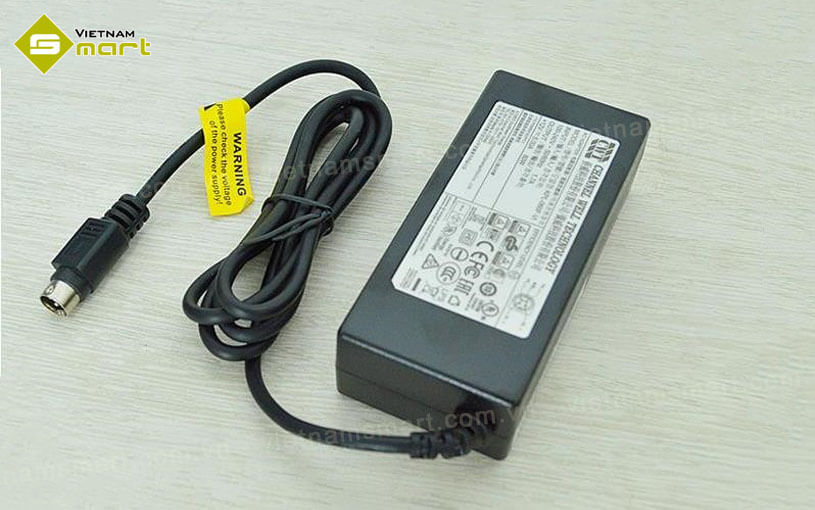 Bộ chuyển đổi nguồn cho máy chấm công Hikvision KPL-060F-VI hàng chính hãng new 100%