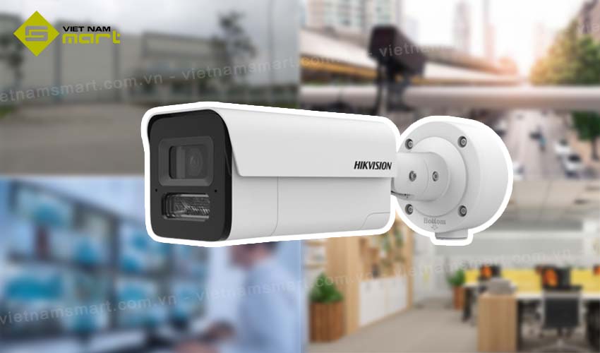 Camera iDS-2CD7T87G0-XHS(Y) DeepinView 8MP Mô tả camera Hikvision iDS-2CD7T87G0-XHS(Y)