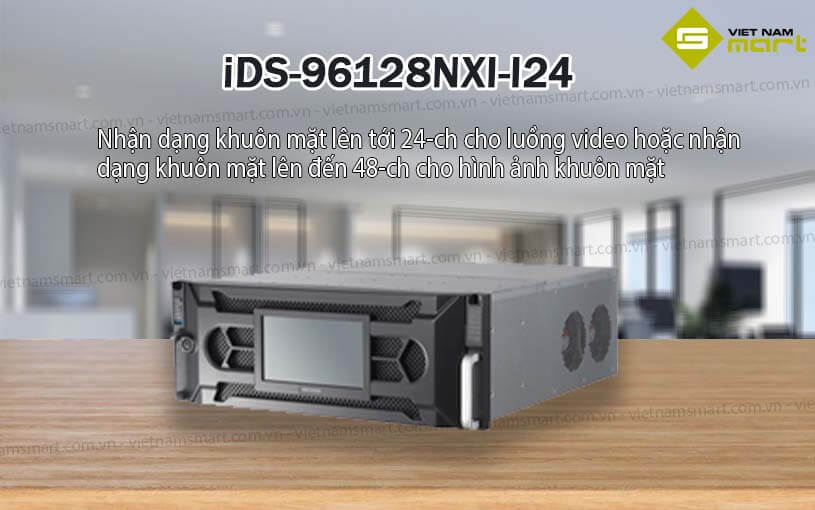 Đầu ghi hình Hikvision iDS-96128NXI-I24