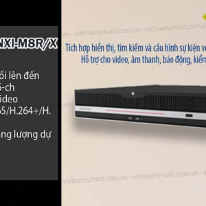Đầu ghi hình Hikvision iDS-9616NXI-M8R/X