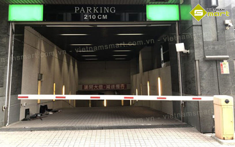 Đầu đọc và ghi thẻ tầm xa UHF Pegasus PK-UHF201UT chính hãng được nhập nguyên chiếc bởi VietnamSmart 