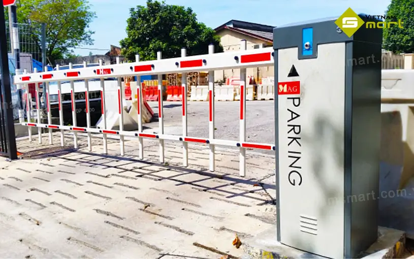 Barrier hàng rào Magnet BR660T_FE barrier Magnet BR660T FE