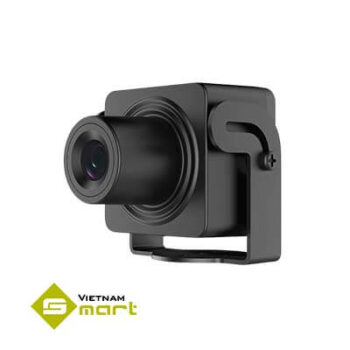 Camera mạng bí mật 4MP Hikvision DS-2CD2D45G1/M-D/NF