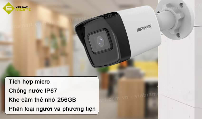 Tính năng nổi bật của camera DS-2CD3021G0-I(UF)