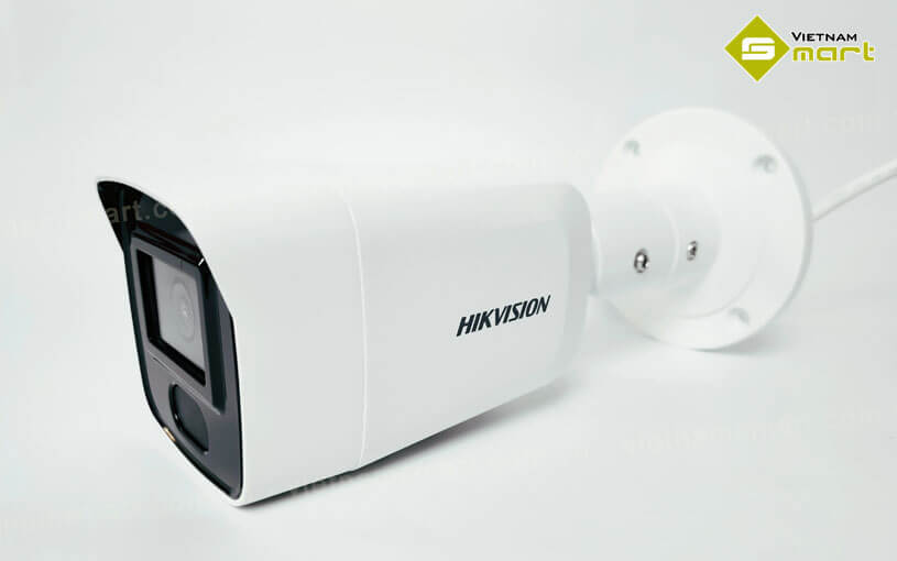 Camera IP thân trụ AcuSense 8MP Hikvision DS-2CD3086G2-IS(H) Camera Hikvision DS-2CD3086G2-IS(H)