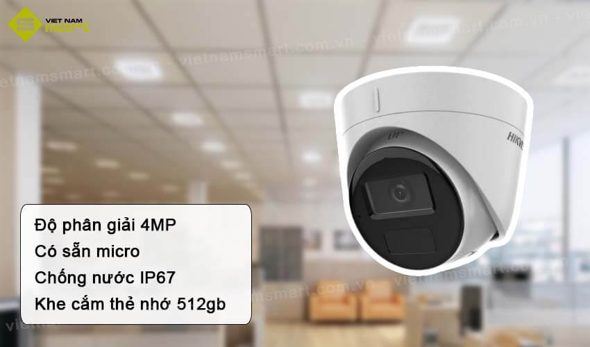 Những đặc điểm nổi bật của DS-2CD3341G2-IUF