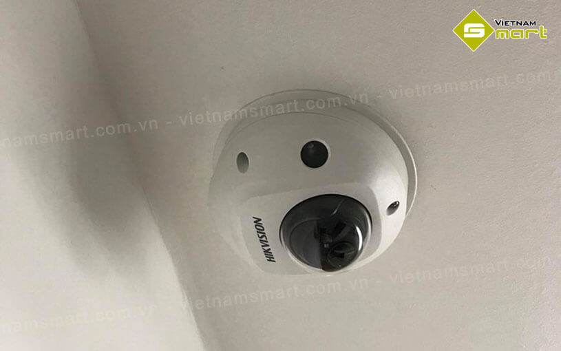 Camera mạng Acusense 4MP Hikvision DS-2CD3546G2-IS(H) Camera Hikvision DS-2CD3546G2-IS(H)