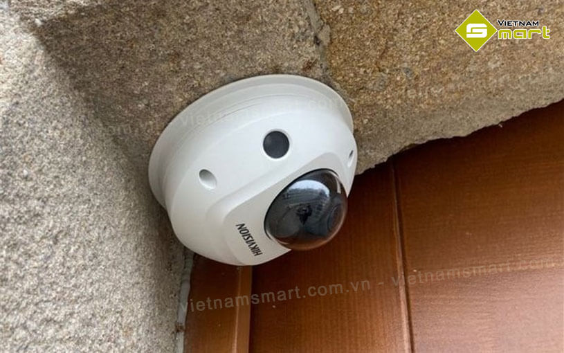 Camera mạng Acusense 4MP Hikvision DS-2CD3546G2-IS(H) Camera Hikvision DS-2CD3546G2-IS(H)