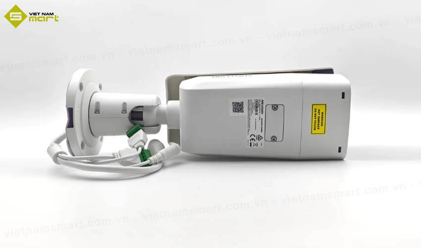 Camera 4MP Hikvision DS-2CD3643G2-IZS đa tiêu cự có động cơ Mặt sau của camera IP Hikvision DS-2CD3643G2-IZS