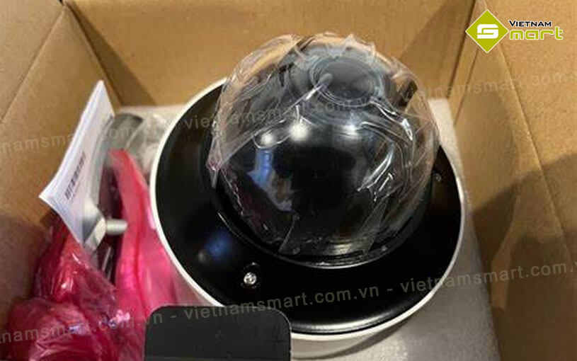 Camera IP Dome 8MP Hikvision DS-2CD3D86G2T-IZHSU(Y)(H) Camera Hikvision DS-2CD3D86G2T-IZHSU(Y)(H)