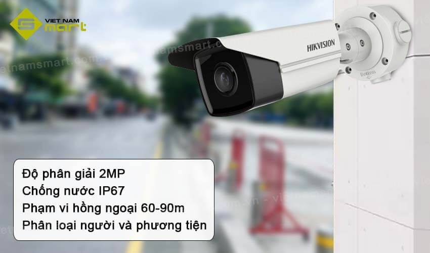 Các tính năng nổi bật của Hikvision DS-2CD3T23G2-2IS/4IS