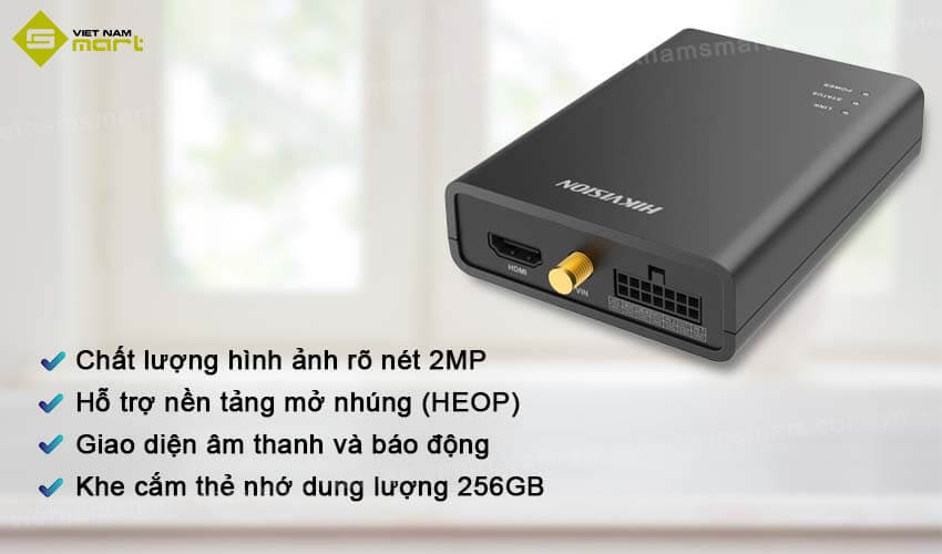 Tính năng nổi bật của camera DS-2CD6445G2-C1/HDMI