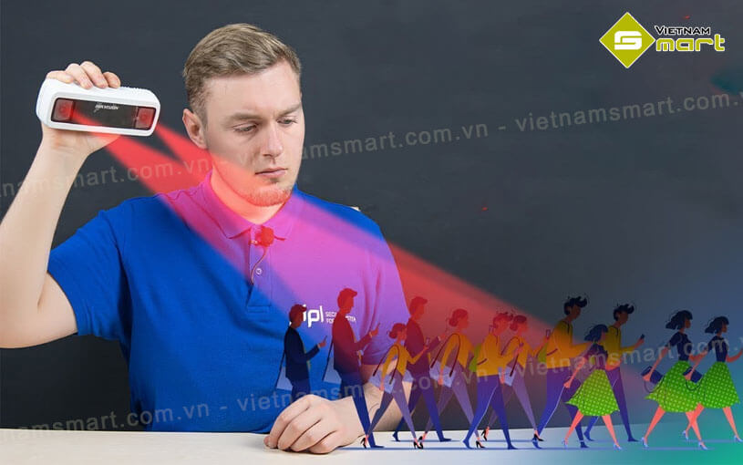 Camera IP đếm người 2MP Hikvision DS-2CD6825G0/C-IS Camera IP đếm người 2MP Hikvision DS-2CD6825G0/C-IS