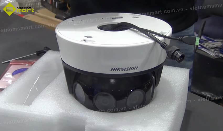 Camera mạng PanoVu 8MP Hikvision DS-2CD6924G0-IHS(/NFC) Camera mạng PanoVu 8MP Hikvision DS-2CD6924G0-IHS(/NFC)