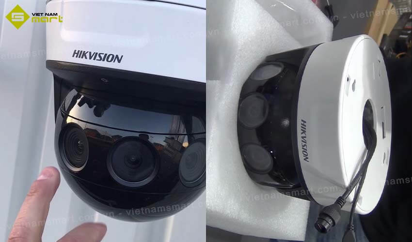 Camera mạng PanoVu 16MP 180° Hikvision DS-2CD6944G0-IHS(/NFC) Camera mạng PanoVu 16MP 180° Hikvision DS-2CD6944G0-IHS(/NFC)