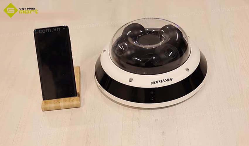 Camera IP đa cảm biến DS-2CD6D54G1-IZ(S)