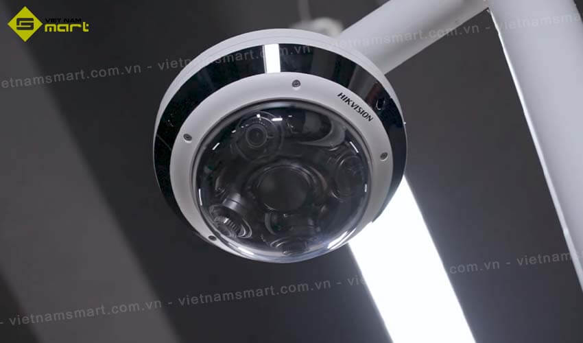 Camera IP đa cảm biến DS-2CD6D54G1-IZ(S)
