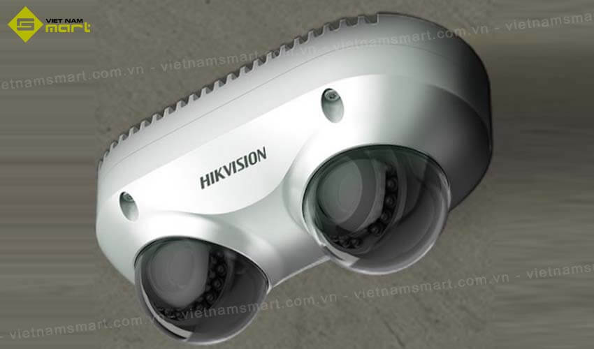 Camera PanoVu hai hướng 8MP Hikvision DS-2CD6D82G0-IH(S) Camera PanoVu hai hướng 8MP Hikvision DS-2CD6D82G0-IH(S)