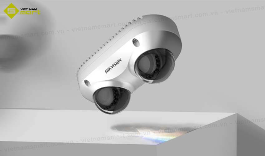 Camera PanoVu hai hướng 8MP Hikvision DS-2CD6D82G0-IH(S) Camera PanoVu hai hướng 8MP Hikvision DS-2CD6D82G0-IH(S)