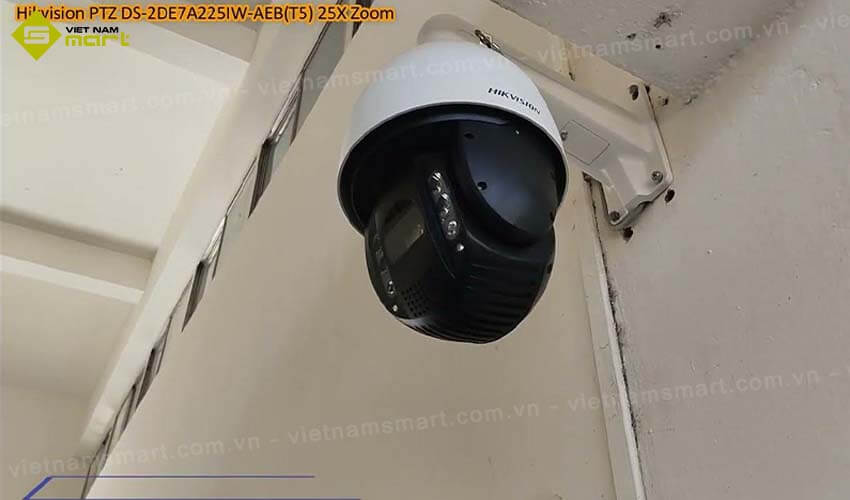Camera PTZ 2MP Hikvision DS-2DE7A225IW-AEB(T5) zoom 25x Camera PTZ 2MP Hikvision DS-2DE7A225IW-AEB(T5) zoom 25x