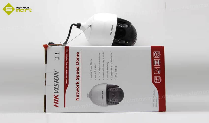 Camera PTZ 8MP Hikvision DS-2DE7A825IW-AEB(T5) zoom 25x Camera PTZ 8MP Hikvision DS-2DE7A825IW-AEB(T5) zoom 25x