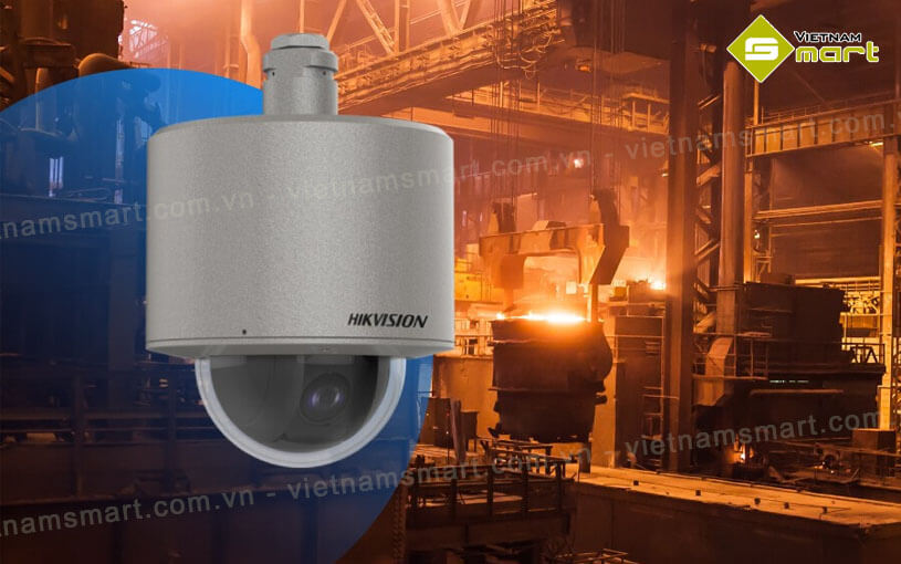 Camera chống cháy nổ 2MP Hikvision DS-2DF4220-DX(S6/316L) Camera chống cháy nổ 2MP Hikvision DS-2DF4220-DX(S6/316L)