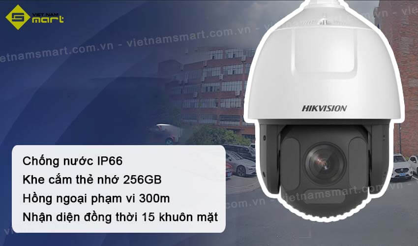 Một số đặc điểm nổi bật của camera DS-2DF7C432IXG-EL