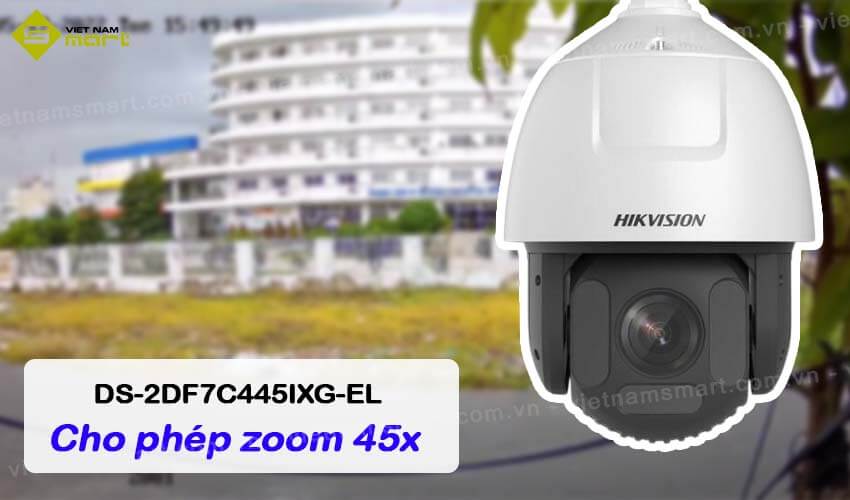 Camera PTZ Hikvision DS-2DF7C445IXG-EL zoom 45x Camera PTZ Hikvision DS-2DF7C445IXG-EL zoom 45x